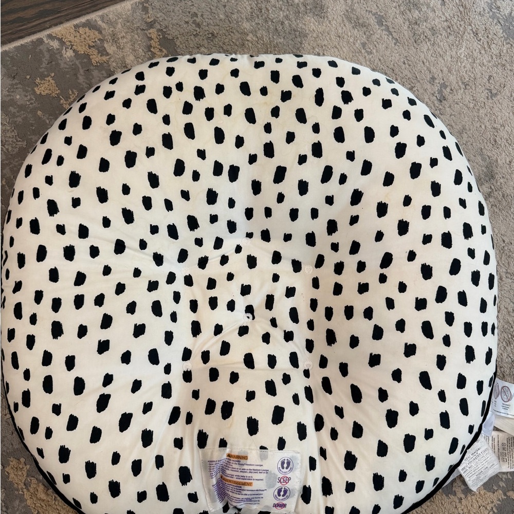Boppy Brushstroke lounger